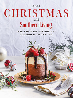 cover image of 2021 Christmas with Southern Living